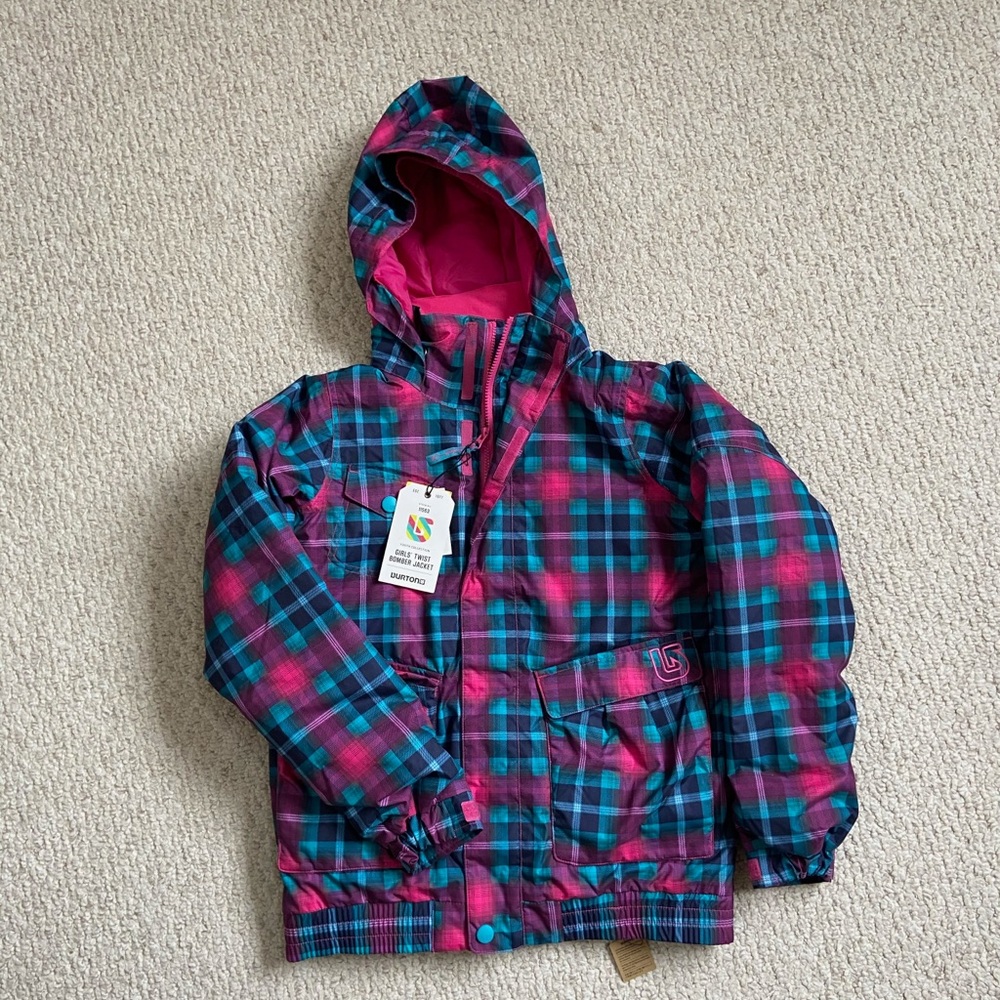NWT Girls Winter Jakcet